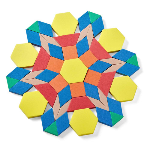 Hand2mind foam pattern - hand2mind,