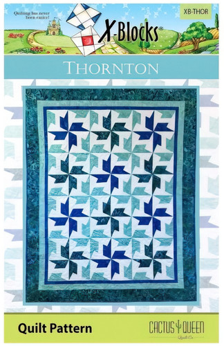 Blocks thornton quilt - thornton,