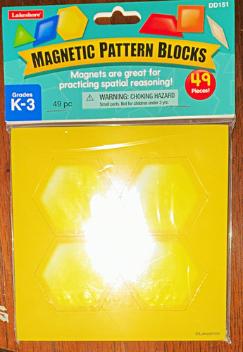 Lakeshore magnetic pattern - lakeshore,