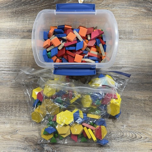 Mixed lot wooden foam - mixed,