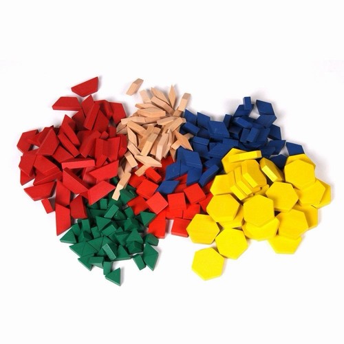 Hand2mind colorful 250 piece - colorful,