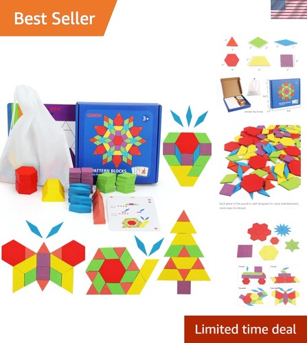 Creative 155 pcs wooden - creative,