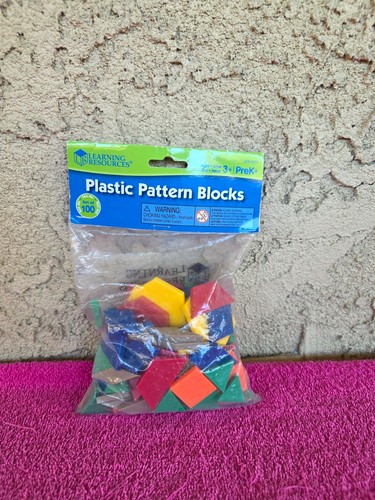 Learning resources plastic - learning,