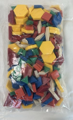 New geometric pattern blocks - new!,