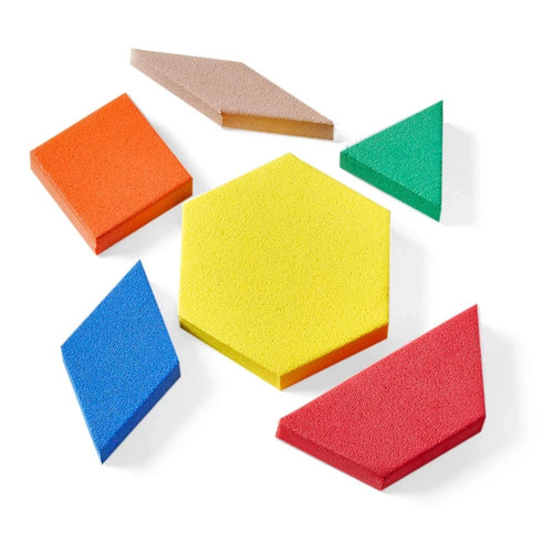 Foam pattern blocks - blocks,,