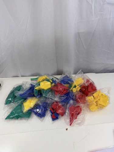 Math shapes plastic - math, 2d