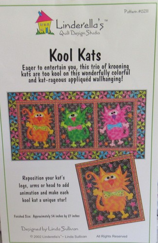 Linderella quilt pattern - quilt,