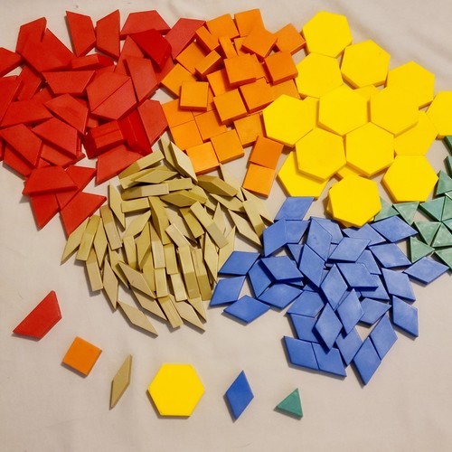 220 plastic manipulative - 220, 6