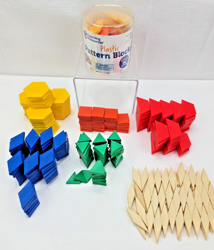 Learning resources plastic - learning,