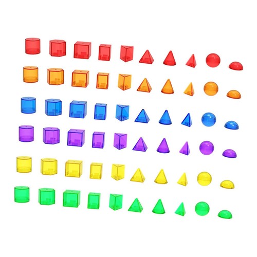 Pieces geometric shapes - geometric,