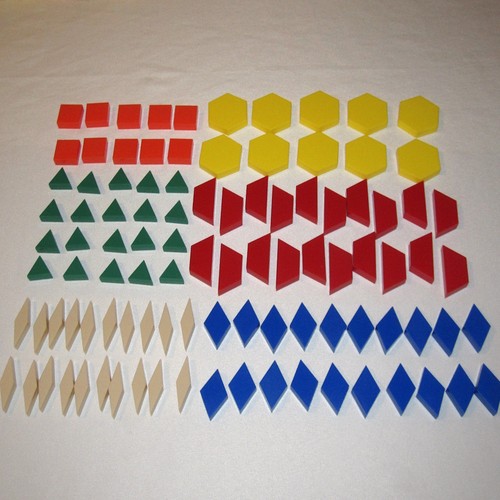 Euc 100x pattern blocks - pattern,