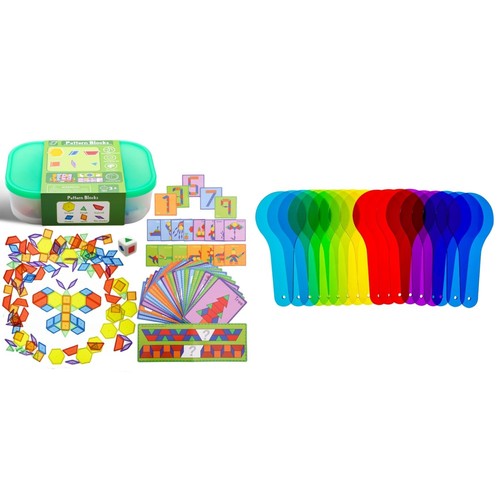 140 pcs translucent pattern - 140,