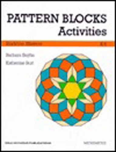 Pattern blocks activities - pattern,