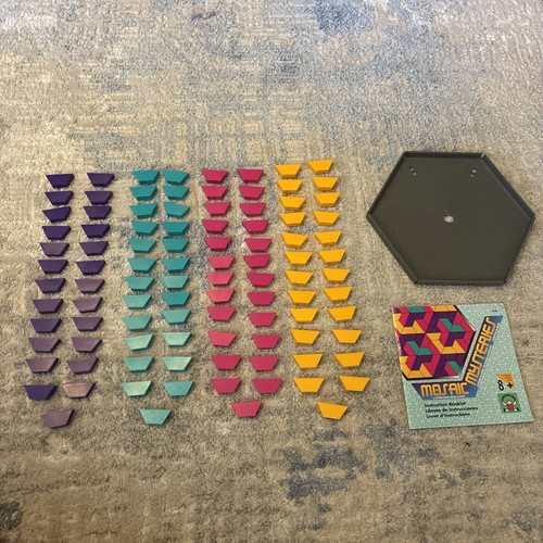 Discovery toys mosaic - discovery,