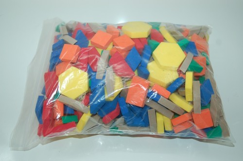 Large bag eta cuisenaire - bag, of