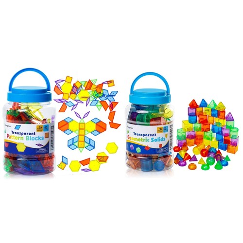 140 pcs translucent pattern - 140,