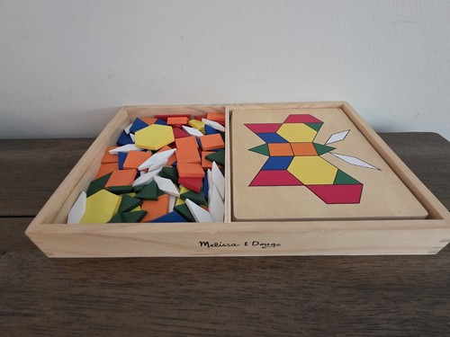 Melissa and doug - melissa, beginner