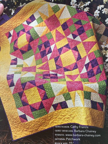 Hopscotch blocks pieced - hopscotch,
